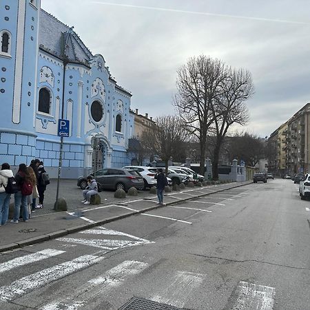 Appartamento Sunny House One Bratislava Esterno foto