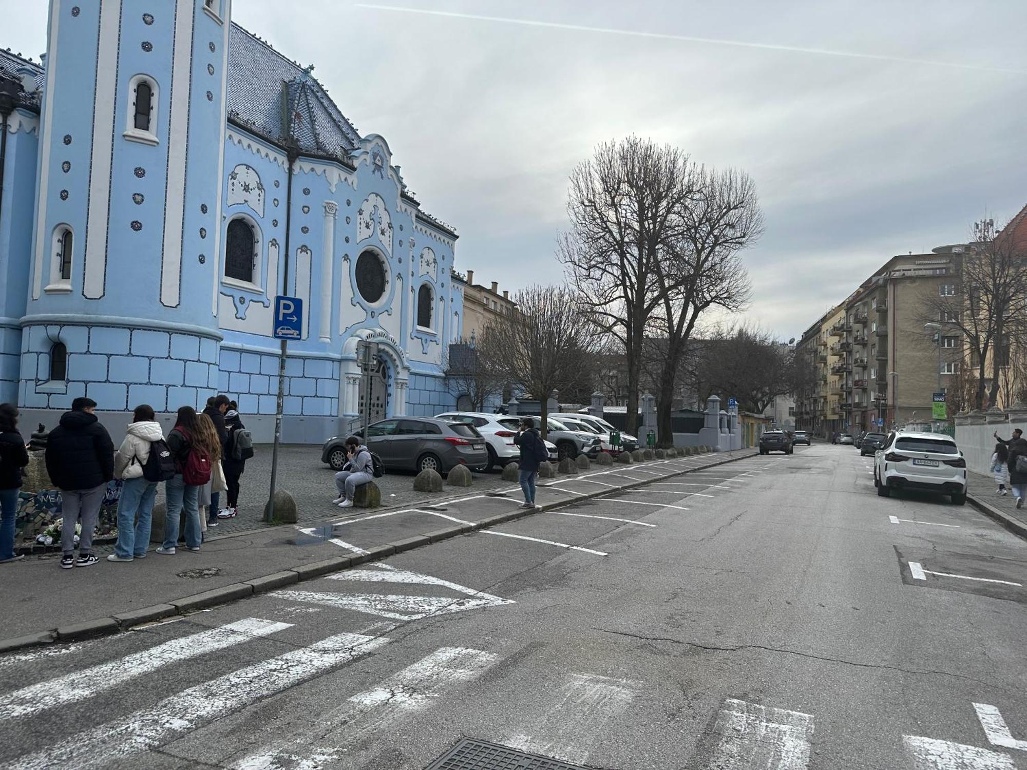Appartamento Sunny House One Bratislava Esterno foto
