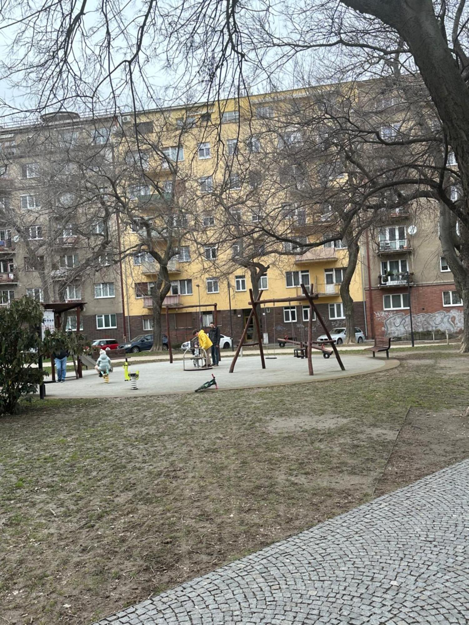 Appartamento Sunny House One Bratislava Esterno foto